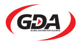 GDA logo